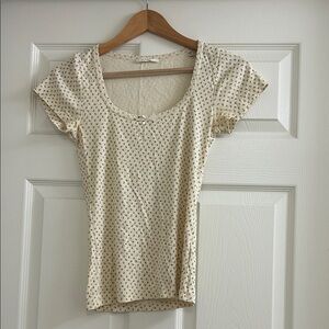 Doen Brigette floral Top